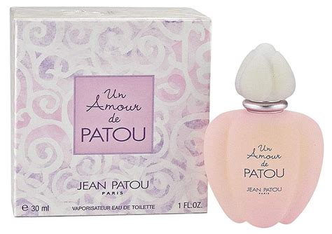 Un Amour de Patou's Jean Patou .